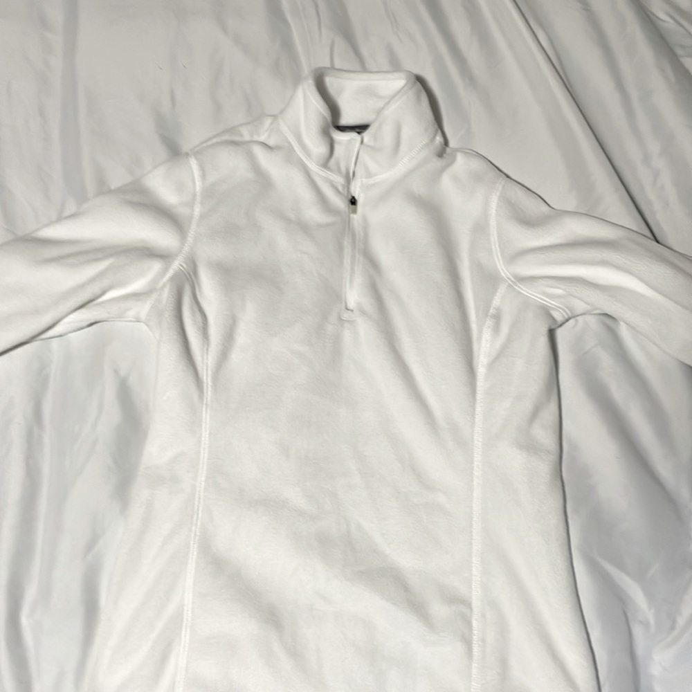 Eddie Bauer fleece 1/4 zip
